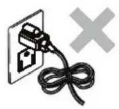 Argoclima Narciso Baby - ADVERTENCIAS - 1