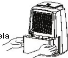 Argoclima Narciso Baby - - Messa in funzione dell'apparecchio - 2