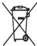 FAGOR DH20D - INFORMATION FOR THE CORRECT DISPOSAL OF ELECTRICAL AND ELECTRONIC APPLIANCES - 1