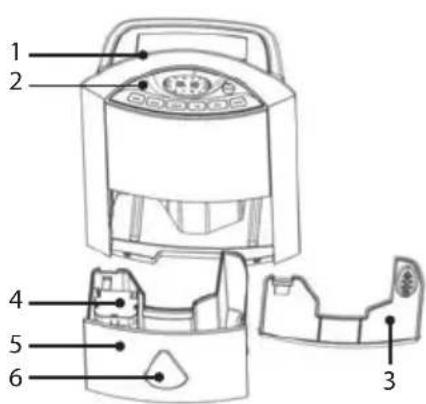 LANAFORM LA120501 - LATO POSTERIORE - 1