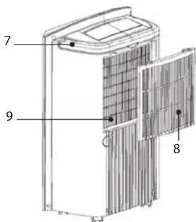 LANAFORM LA120501 - STRONA TYLNA - 2