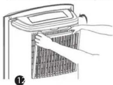 LANAFORM LA120501 - INSTALLAZIONE DEL Filtro A CARBONE - 1