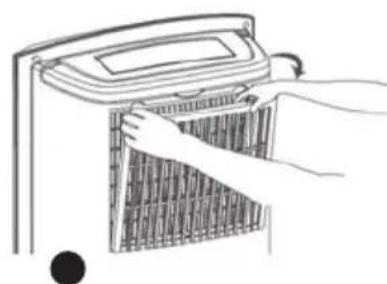 LANAFORM LA120501 - INSTALLAZIONE DEL Filtro A CARBONE - 3