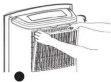 LANAFORM LA120501 - INSTALLATION OF THE CARBON FILTER - 3