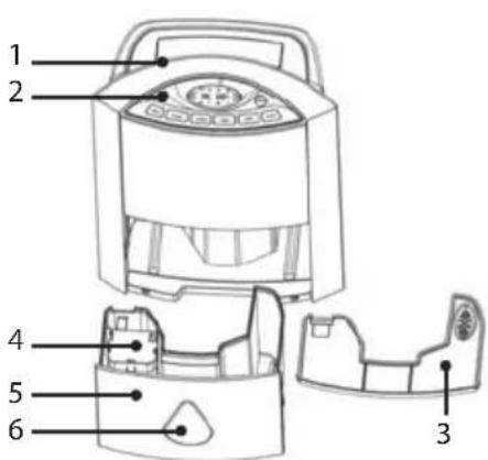 LANAFORM LA120501 - ACHTERKANT - 1