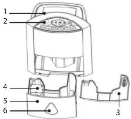 LANAFORM LA120501 - BND3ADN - 1
