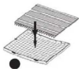 LANAFORM LA120501 - EINSETZEN DES KOHLEFILTERS - 2