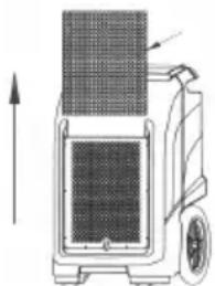 Kibernetik 008641EFWIW50L - Nettoyage du filtré - 1
