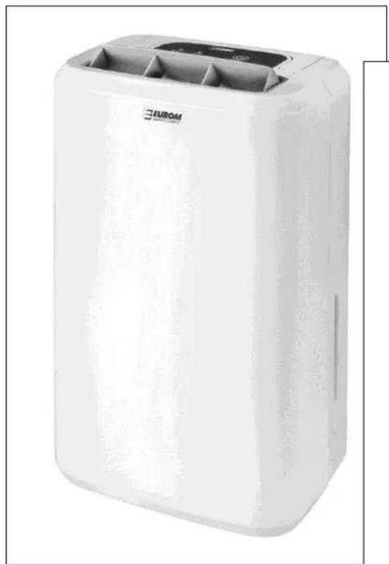 Euromac DryBest 10 - 1