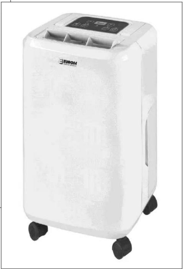 Euromac DryBest 10 - 1