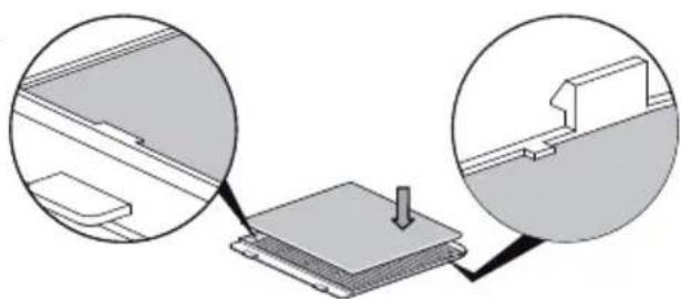 TROTEC TTK 30 S - Limpeza das entradas de ar e do FILTER de ar - 5