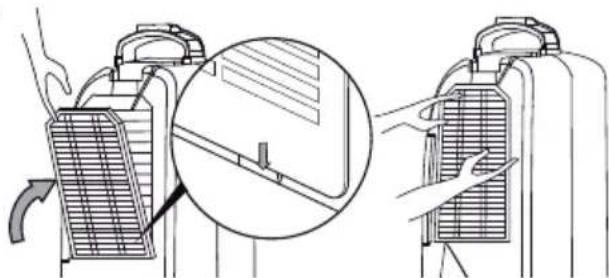 TROTEC TTK 30 S - Indications sur la capacité de déshumidification - 6