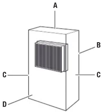 TROTEC TTK 30 S - Positioning - 1
