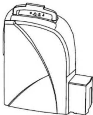 TROTEC TTK 30 S - Cleaning the housing and condensation tank - 2