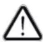 TROTEC TTK 30 S - Hazardous electric current! - 1