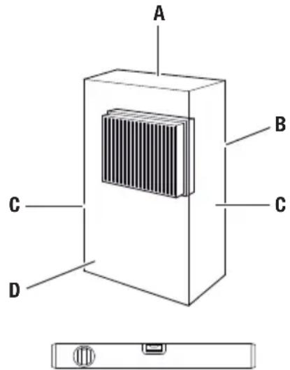TROTEC TTK 30 S - Aufstellung - 1