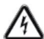 TROTEC TTK 30 S - Hazardous electric current! - 1