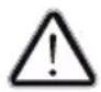 TROTEC TTK 30 S - Hazardous electric current! - 1