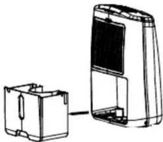 EWT DELUMI - EVACUATION DE L'EAU - 1