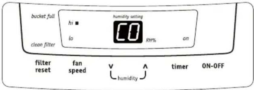 FRIGIDAIRE FAD704DWD - REMARQUE: - 2