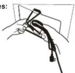 FRIGIDAIRE FAD704DWD - Stockage - 1