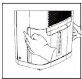 FRIGIDAIRE FAD704DWD - AVERISSEMENT - 1