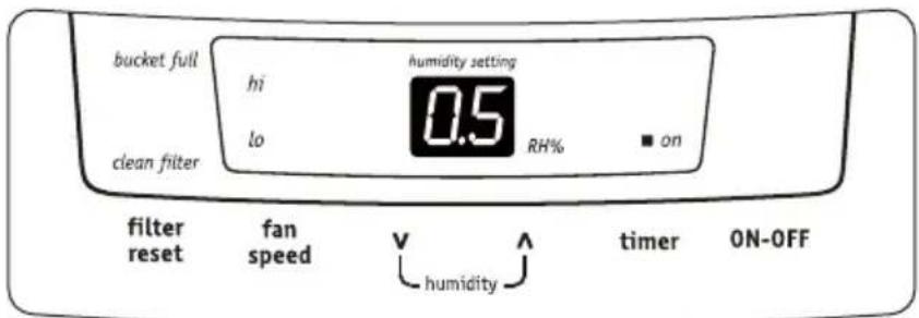 FRIGIDAIRE FAD704DWD - REMARUQE： - 1