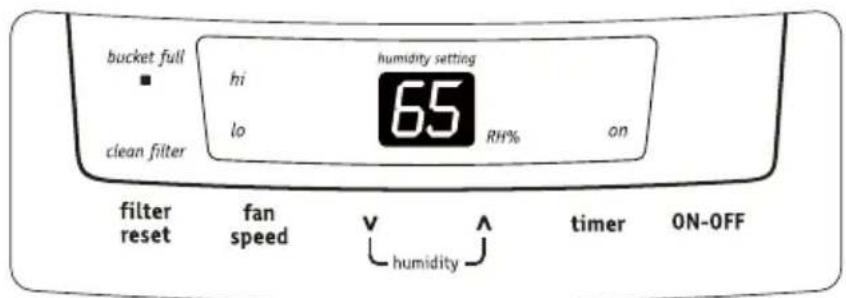 FRIGIDAIRE FAD704DWD - Enlever l'eau recueillie - 1