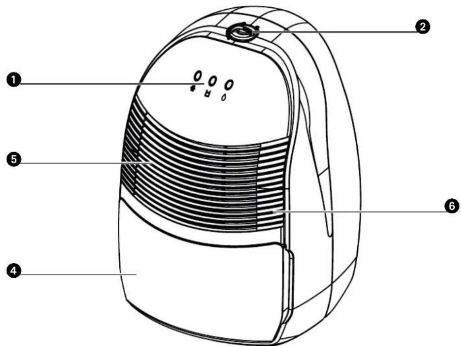 QLIMA D 109 - 1