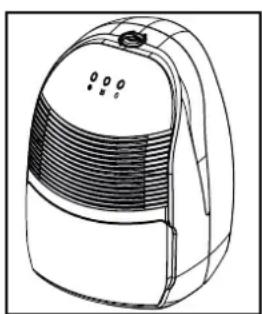 QLIMA D 109 - KONTROLLAMPE BETJENINGSPANEL - 4