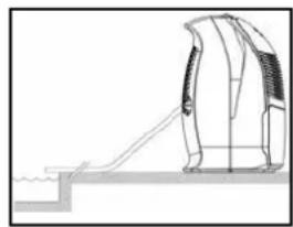 QLIMA D 109 - WATER DRAINAGE - 1