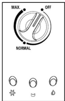 QLIMA D 109 - BETJENING - 1