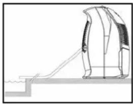 QLIMA D 109 - VANDAFLEDNING - 2