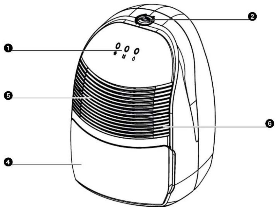 QLIMA D 109 - 1
