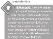 WOODS DS28 - LE FLOTTEUR - 1