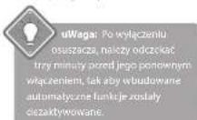 WOODS DS36 - korZystanle Z osusZacZa - 1