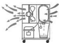 WOODS DS36 - ANEMI2THPA2 - 1