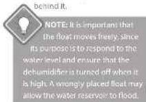 WOODS DS36 - THE FLOAT - 1