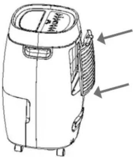 Sonnenkönig SECCO 300 - Nettoyer le filtre à air - 2