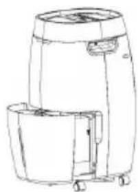 Sonnenkönig SECCO 300 - Draining the Collected Water - 1