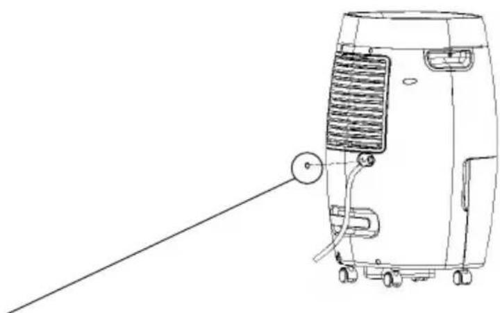 Sonnenkönig SECCO 400 - Continuous Water Drainage - 1