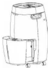 Sonnenkönig SECCO 400 - Eliminare I'acqua accumulata - 1