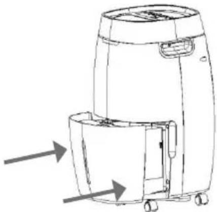 Sonnenkönig SECCO 400 - Wichtig - 2