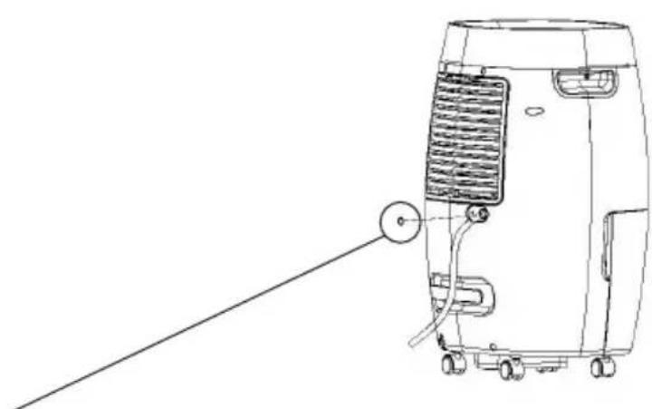 Sonnenkönig SECCO 400 - Scarico diretto - 1