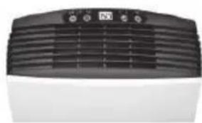 Soler & Palau DHUM16 E - AUFBAU DES GERÄTS - 1