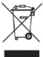 Soler & Palau DHUM20 E - MISE HORS SERVICE / RECYCLAGE - 1