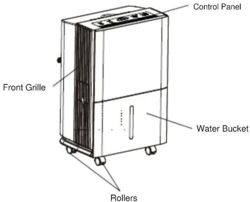 DAITSU ADDH 12 - Front Side - 1