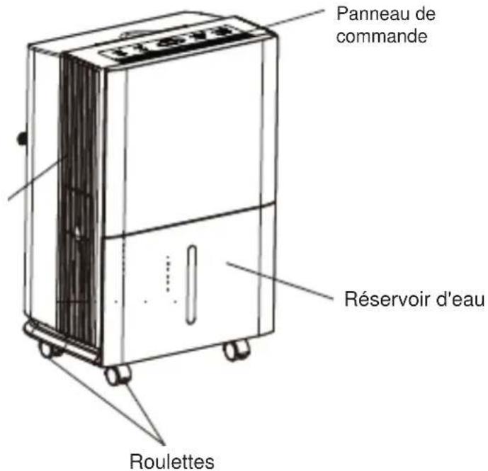 DAITSU ADDH 12 - Avant - 1