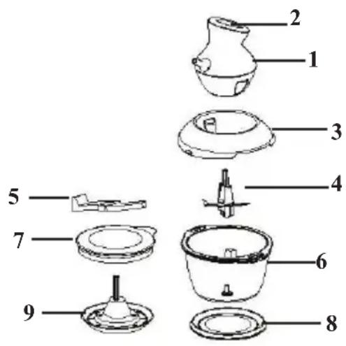 PRIMO HM1 - ÉLÉMENTS - 1