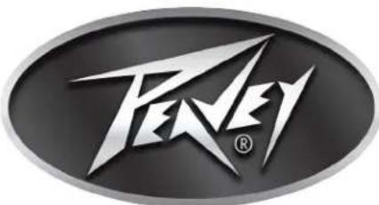 PEAVEY Headliner - NOTES: - 1